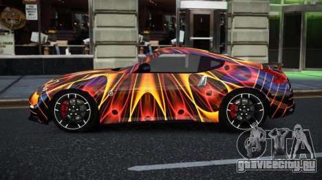 Nissan 370Z Anryte S3 для GTA 4