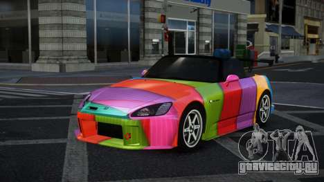 Honda S2000 Jenda S9 для GTA 4