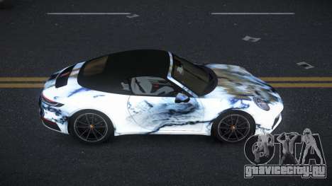 Porsche 911 Lieste S2 для GTA 4