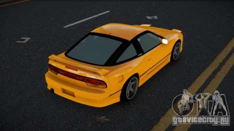 Nissan 240SX Zohiv для GTA 4