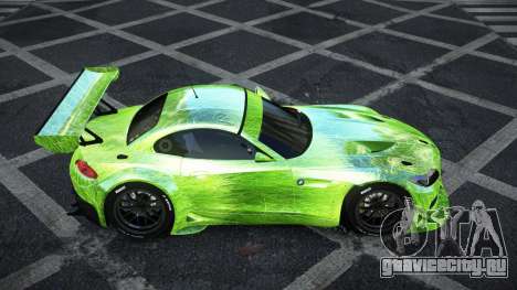 BMW Z4 Renixoc S3 для GTA 4