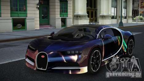 Bugatti Chiron Jajely S14 для GTA 4