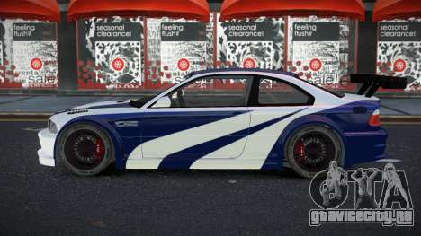 BMW M3 Veme для GTA 4