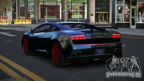 Lamborghini Gallardo Nidev S13 для GTA 4
