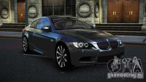 BMW M3 E92 Kaynedoq для GTA 4