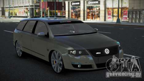 Volkswagen Passat Jubu для GTA 4