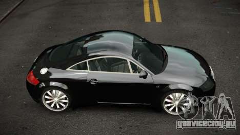 Audi TT Cosgoquju для GTA 4