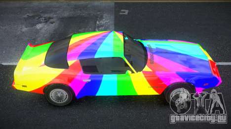Pontiac Trans AM Seanel S4 для GTA 4