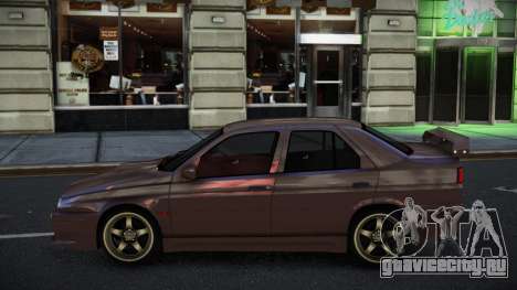 Alfa Romeo 155 Qikomivop для GTA 4