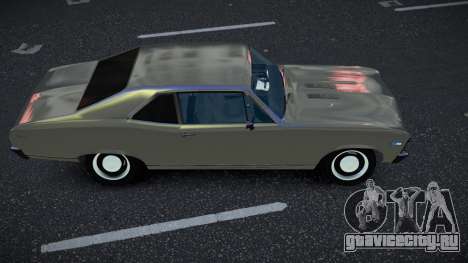 Chevrolet Nova Guduhixir для GTA 4
