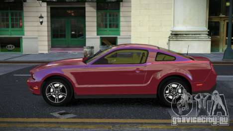 Ford Mustang Yaqi для GTA 4