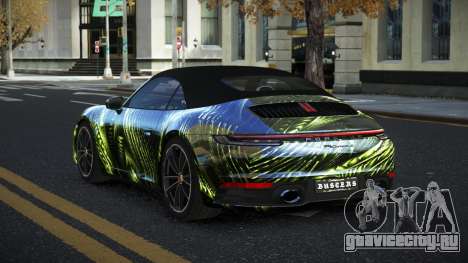 Porsche 911 Lieste S14 для GTA 4