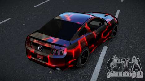 Ford Mustang Navia S8 для GTA 4