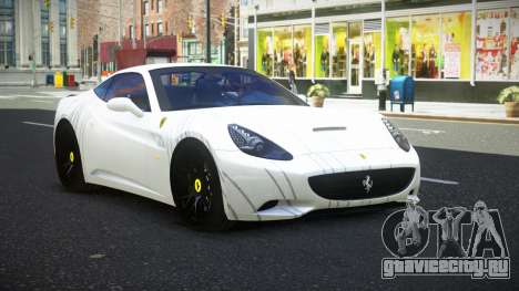 Ferrari California Cholian S11 для GTA 4