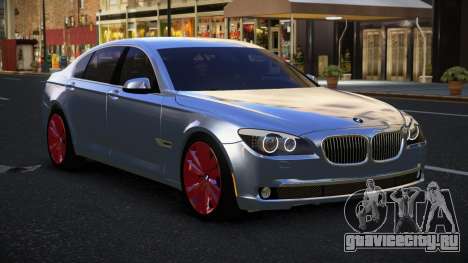 BMW 750Li Yusso для GTA 4