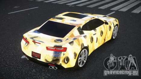 Chevrolet Camaro SS Anzie S4 для GTA 4