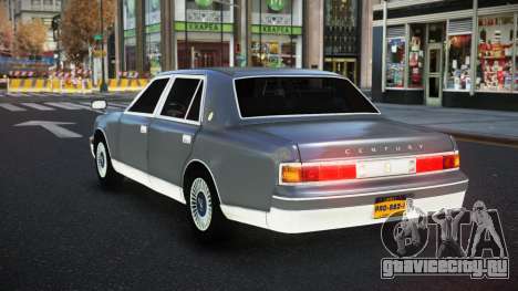 Toyota Century Juquvo для GTA 4