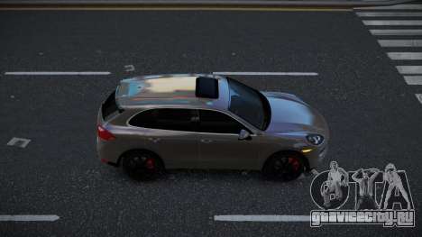 Porsche Cayenne Yatar для GTA 4