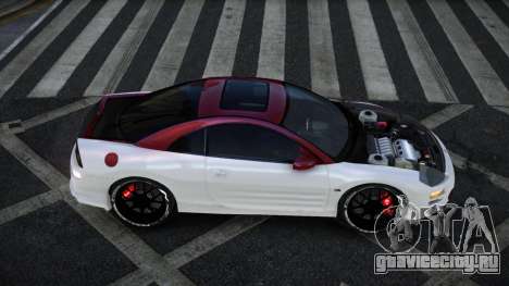 Mitsubishi Eclipse Senyaf для GTA 4