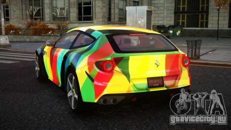 Ferrari FF Nyriais S1 для GTA 4
