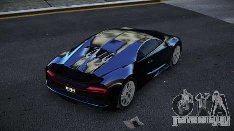 Bugatti Chiron Nechana S6 для GTA 4