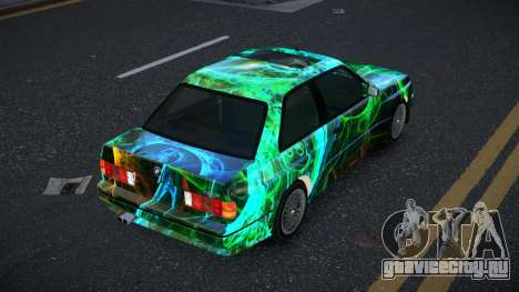 BMW M3 E30 Elanha S9 для GTA 4