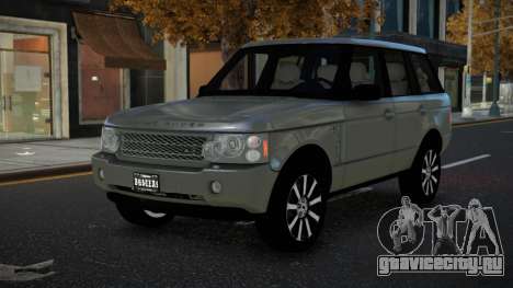 Land Rover Range Rover Supercharged Bomtehi для GTA 4