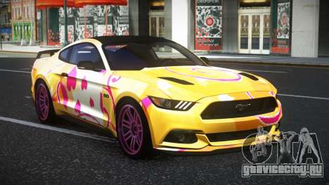 Ford Mustang Briam S3 для GTA 4