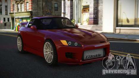 Honda S2000 Tovesa для GTA 4