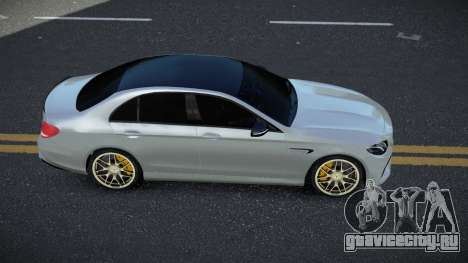 Mercedes-Benz E63S AMG Goyuya для GTA 4