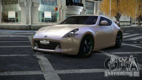 Nissan 370Z Faonu для GTA 4