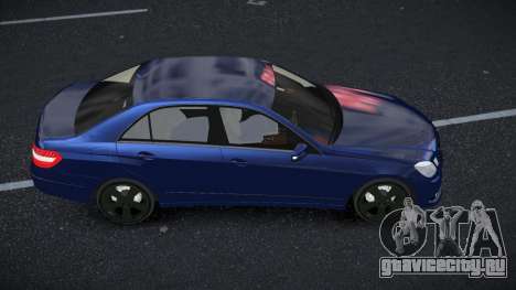 Mercedes-Benz E63 AMG Dokvabul для GTA 4