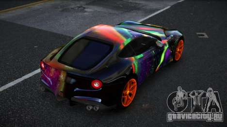 Ferrari F12 Onyrir S9 для GTA 4