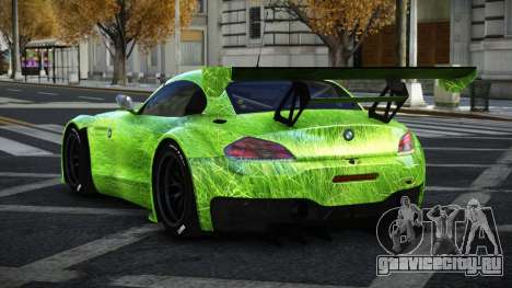 BMW Z4 Renixoc S3 для GTA 4