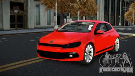 Volkswagen Scirocco Xexilaluc для GTA 4