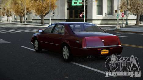 Cadillac DTS Esot для GTA 4