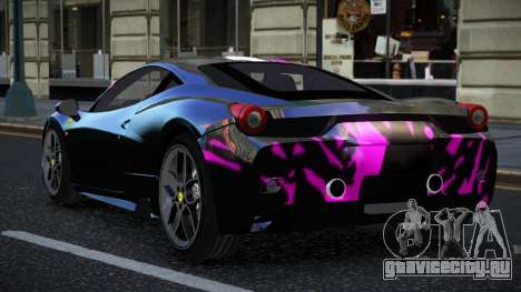 Ferrari 458 Acse S2 для GTA 4