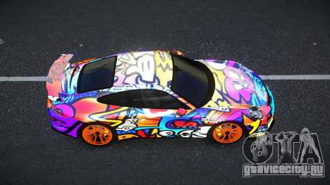 Porsche 911 Neic S4 для GTA 4