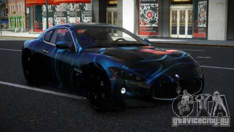 Maserati Gran Turismo Vintrix S9 для GTA 4