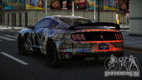 Shelby Mustang Deson S8 для GTA 4