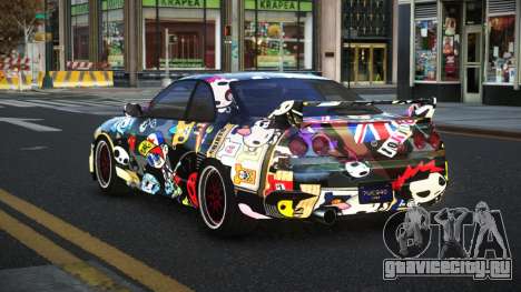 Nissan Skyline R33 Chriley S9 для GTA 4