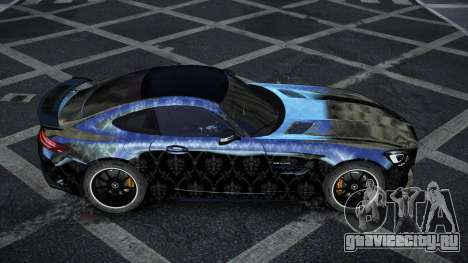 Mercedes-Benz AMG GT Jenah S7 для GTA 4