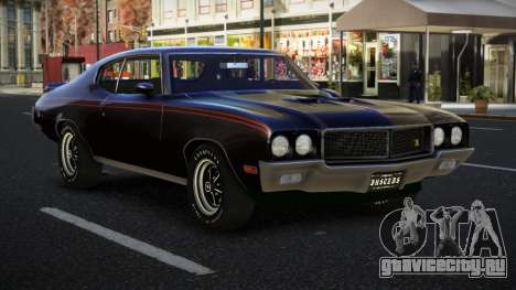 Buick GSX Japoyuxu для GTA 4