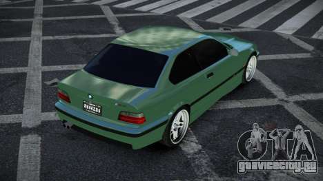 BMW M3 E36 Cukej для GTA 4