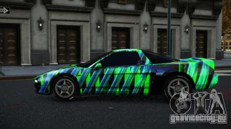 Honda NSX Stedon S13 для GTA 4
