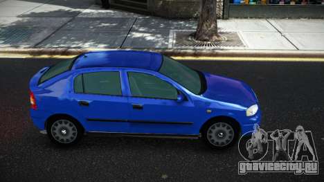 Opel Astra Keteda для GTA 4
