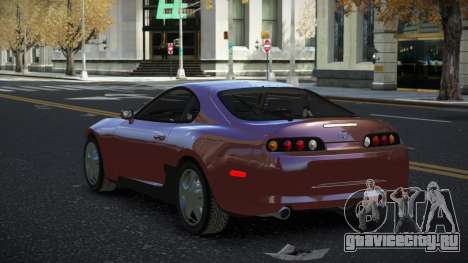 Toyota Supra Dejxeqizo для GTA 4