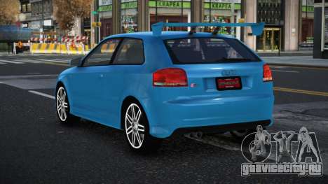 Audi S3 Rehedo для GTA 4