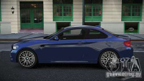 BMW M2 Sebran для GTA 4
