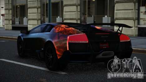 Lamborghini Murcielago Elstery S6 для GTA 4